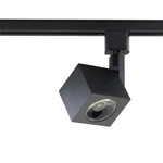 Nuvo Lighting LIGHT-LED-12W Track Head-square-black- 24 Beam TH462. Fixed Price $77.99.