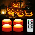 Litake Halloween Pumpkin Light With Remote Timer Dimmable Jack-o-la.... Fixed Price $26.63.
