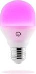 Mini 800-LUMEN Led Light Bulb (L3A19MC08E26) Multi Colored Pack, 120 Volts,. Fixed Price $81.99.