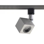 Nuvo Lighting LIGHT-LED-12W Track Head-square-brushed NICKEL-24 Beam TH465. Fixed Price $87.99.