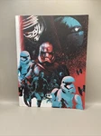 Birth Movies Death Mondo Star Wars Force Awakens - 2015 Commemorative Vg. Fixed Price $6.39.