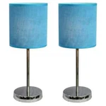 Simple Designs LT2007 Mini Table Lamp - Set Of. Fixed Price $65.44.