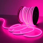 12V Flexible Led Neon Rope Light Strip Waterproof Boat Commercial Building Decor. Fixed Price $39.06.