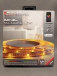 Monster 6.5FT Smart Multi Color & White Led Light Strip. Fixed Price $15.00.
