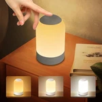 Keni Led Touch Bedside Table Lamp, Baby Night Light For Kids, Dimmable Nurs.... Fixed Price $14.87.