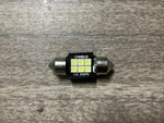 6 Eaglevision 31MM DE3175 DE3021 Led Festoon Dome Map Interior Bulbs White. Fixed Price $22.00.