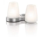 Philips Forecast 691106048 2-LIGHT Led Table Lamp. Fixed Price $48.00.