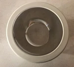 Alzak Progress Lighting 5 In. Clear Reflector Recessed Trim-satin Off White-new. Fixed Price $42.90.