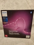 Philips Hue Solo White And Color Ambiance 5M (16.4 Ft) Lightstrip New Sealed. Fixed Price $64.99.