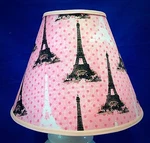 Pink Eiffel Tower Paris Handmade. Fixed Price $32.99.