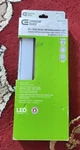 Commercial Electric Direct Wire Or Plug Led Under Cabinet Light White 12". Fixed Price $18.00.