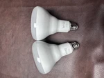 Wyze Bulb Color BR30 Wi-fi Smart E26 Base 75W Equivalent 950 Lumens, 2-PACK. Fixed Price $19.00.