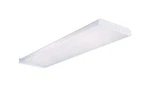 Light 4FT General Purpose Fluorescent Wraparound Fixture WN432R. Fixed Price $60.44.