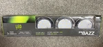 Bazz Led 3 Pucks. Fixed Price $16.03.