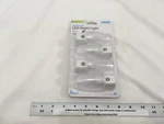 (4) New Jasco Plug-in Sensing Automatic Led Night 31924 (sw). Fixed Price $15.90.