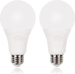 Radar Motion Sensor Light Bulb, Pack A21 15W (100W Equivalent) 1500LM E26 Dusk. Fixed Price $19.66.