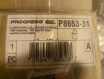 Progress Lighting P8653&31 159W TRANSFORMER,120V. Fixed Price $199.00.