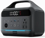 Daran Portable Power Station 600W(1200W Surge) - 288WH(90,000MAH) Solar.... Fixed Price $363.71.