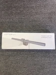 Lofter-pro Computer Monitor Screen Light Bar Led Task Lamp Gray Euc. Fixed Price $43.34.