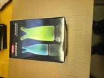 Super Rare Oxo Candela Tooli 2 (green Blue Lights Led Child Room Camp. Fixed Price $50.00.