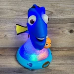 Disney Pixar Finding Dory Colorful Light Room Glow Night Lamp Tested. Fixed Price $10.00.
