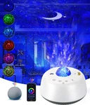 Galaxy Projector Smart Night Light With Alexa For Baby Kids Adult Bedroom Party. Fixed Price $29.99.