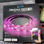 Geeni Prisma 5M Smart Wifi Led Strip Lights Compatible With Alexa, Google Assist. Fixed Price $31.00.
