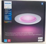 Philips Hue White & Color Ambiance 5/6" Smart Recessed Downlight -free S/h. Fixed Price $47.98.