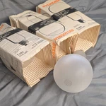 Sylvania Rough Service Safeline 200W 120V Light Bulb. Fixed Price $29.87.