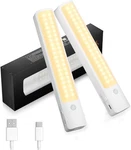 Motion Sensor Closet Light, 10 Led Wireless Cupboard Night Lights With Magnetic. Fixed Price $16.90.