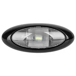 Lumitronics Rv 12" Led Oval Outdoor Exterior Scare/porch Light - Clear Lens. Fixed Price $27.89.