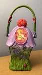 Disney Fairies Light Up Lantern Tinkerbell Night With Sound Handle Purple. Fixed Price $24.95.