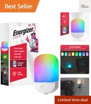 Light, Color Changing, For Bedroom, Bathroom, Nursery, Hallw.... Fixed Price $15.99.