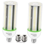 50W Led Corn Cob Bulb, 500W Equivalent, 5000K Daylight, E26/E39 Base,. Fixed Price $45.10.