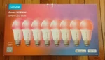 Govee Rgbww Smart Led Bulb H6008 Pack AC120V 60HZ And 9W Niob(see Pics). Fixed Price $49.50.