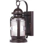 Westinghouse Lighting 3424017 6230100 Weatherby One-light Outdoor Wall Fixture,. Fixed Price $73.10.