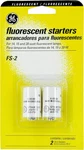 Lighting 2-PACK 64818 FS-2-C/TP Fluorescent Starter. Fixed Price $9.28.