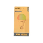 Lenovo Smart Bulb - Medium E26 806 Lumen Rgb Works W/ Alexa + Google Assistant. Fixed Price $9.99.