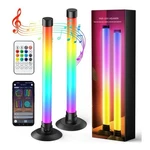 Ledagic Bar With Music Sync, Color Changing Tv Backlight App & Remo.... Fixed Price $16.97.
