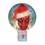Nib Marvel St. Nicholas Square Plug In Spiderman $35. Fixed Price $17.99.