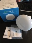 Gocontrol LBR30Z-1 Bulbz Z-wave 6OW Led Indoor Flood Light New Open Box. Fixed Price $29.99.