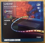 Linkind Smart Tv Light Strip W/ Hdmi Sync Box 90" (LS0600116267)... Free S&h!. Fixed Price $57.99.