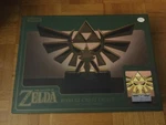 Paladone The Legend Of Zelda Hyrule Crest Night Light Lamp. Fixed Price $87.27.