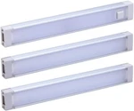 Black+decker Led Under Cabinet Lighting Kit, Cool White, Stick Up Design, 3-B.... Fixed Price $26.99.