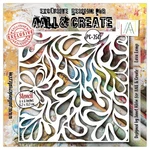 Aall And Create Stencil 6"X6"-LAVA Lamp 5A0032R4-1H4G4. Fixed Price $15.21.