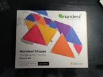 Nanoleaf Smarter Kit Shapes Triangles & Mini 17 Panel Starter New. Fixed Price $135.95.