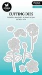3 Pack Studio Light Essentials Cutting Die-nr. 794, Flowers LESCD794. Fixed Price $22.79.