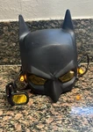 Spinmaster Batman Tech Night-vision Mask W/led Lights & (2X) Magnification Lens. Fixed Price $35.99.