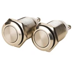 Gebildet 2PCS 16MM-STAINLESS Steel, SILVER-16MM Latching Push Button. Fixed Price $14.76.
