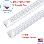 120W T8 8FT Led Shop Light 2FT 4FT 6FT Tube Linkable Lamp Fixture. Fixed Price $245.99.